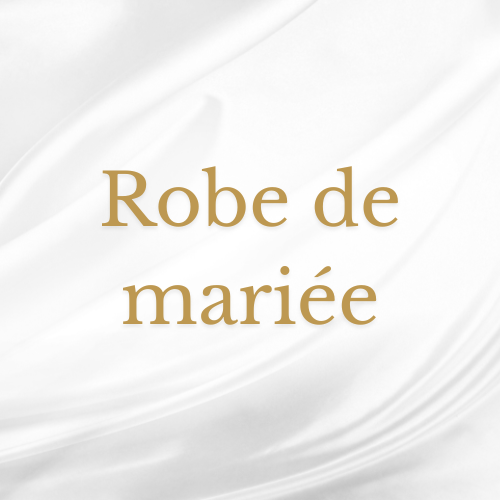 Robes de mariée