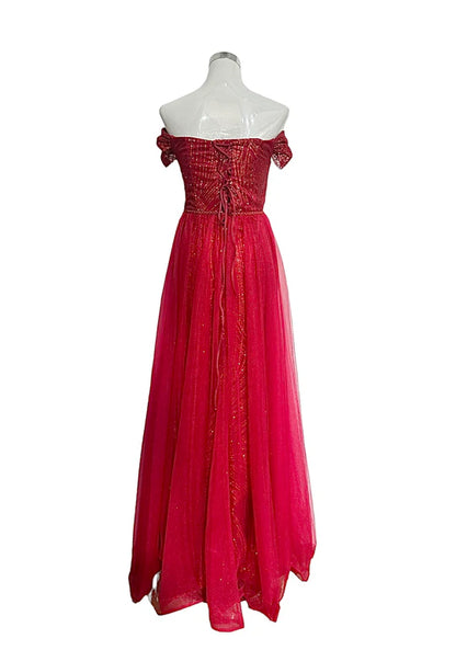 1847 - Robe pailletée