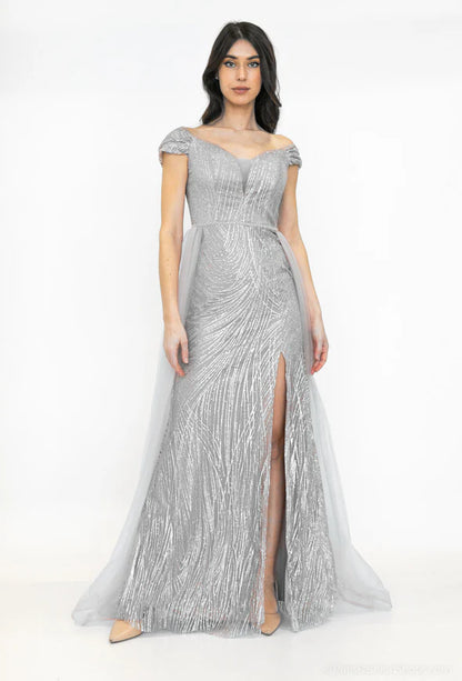 1847 - Robe pailletée