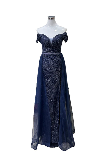 1847 - Robe pailletée