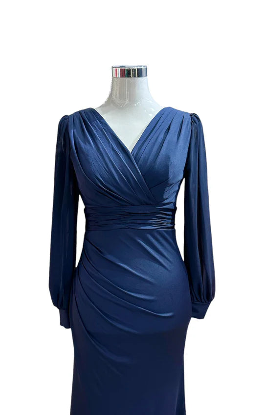 Robe manche longue  - 1859