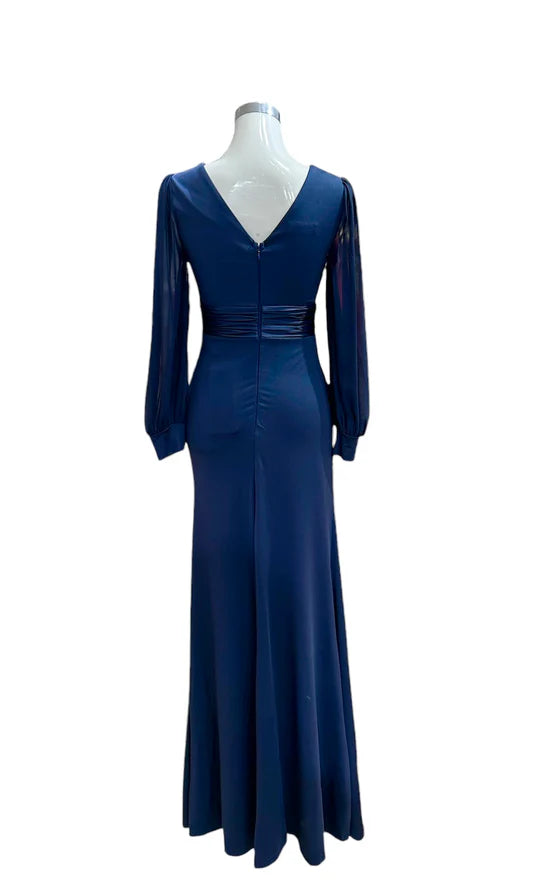 Robe manche longue  - 1859