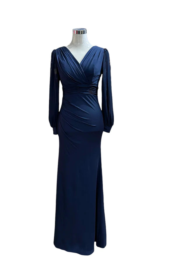 Robe manche longue  - 1859