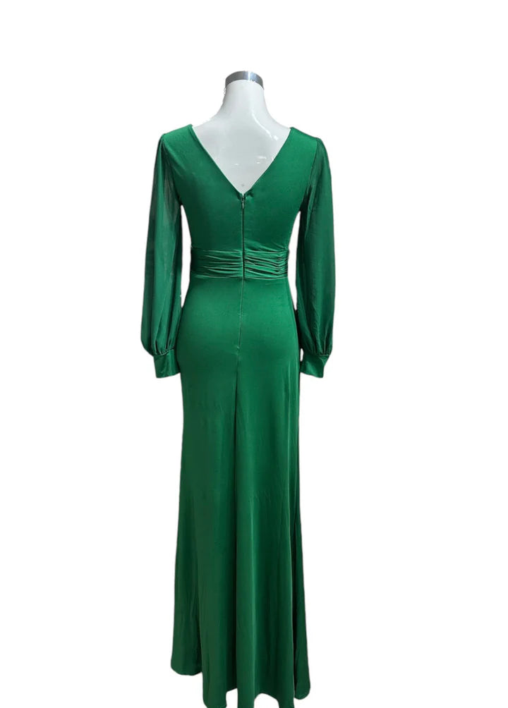 Robe manche longue  - 1859