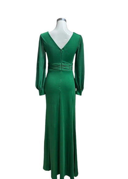 Robe manche longue  - 1859