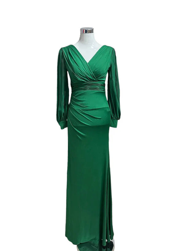 Robe manche longue  - 1859