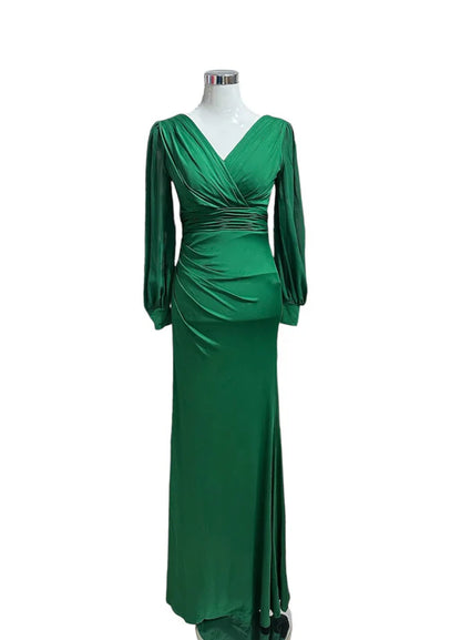 Robe manche longue  - 1859