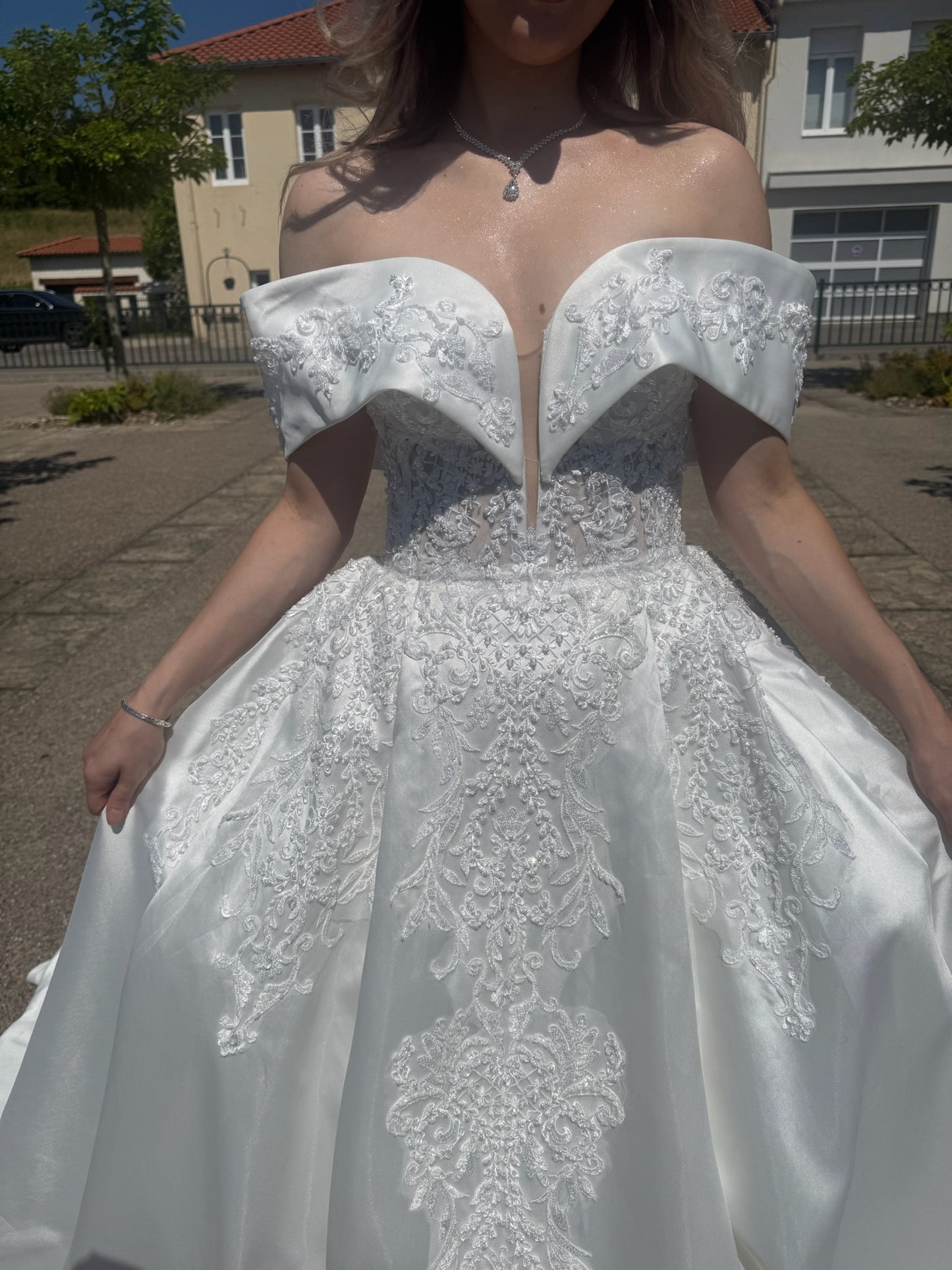Robe de mariée ASENA