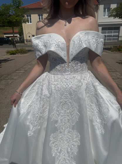 Robe de mariée ASENA