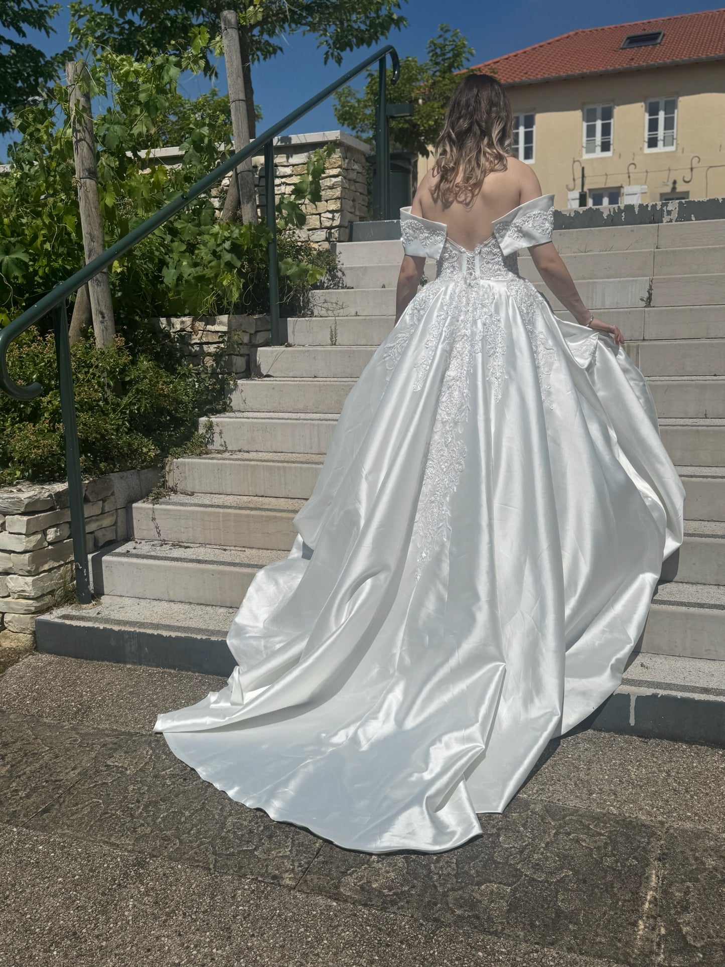 Robe de mariée ASENA