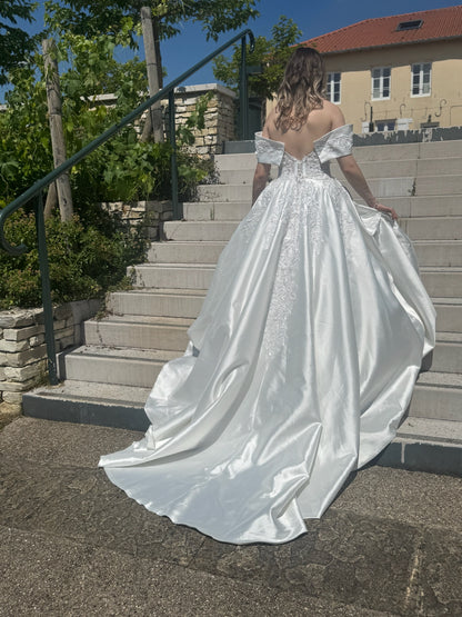 Robe de mariée ASENA