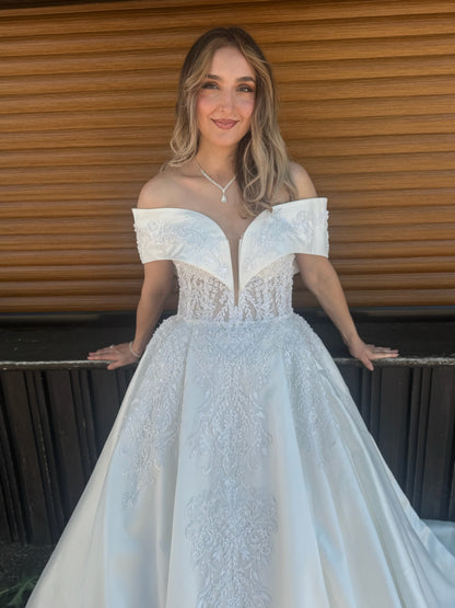 Robe de mariée ASENA