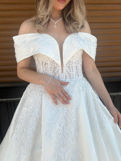 Robe de mariée ASENA