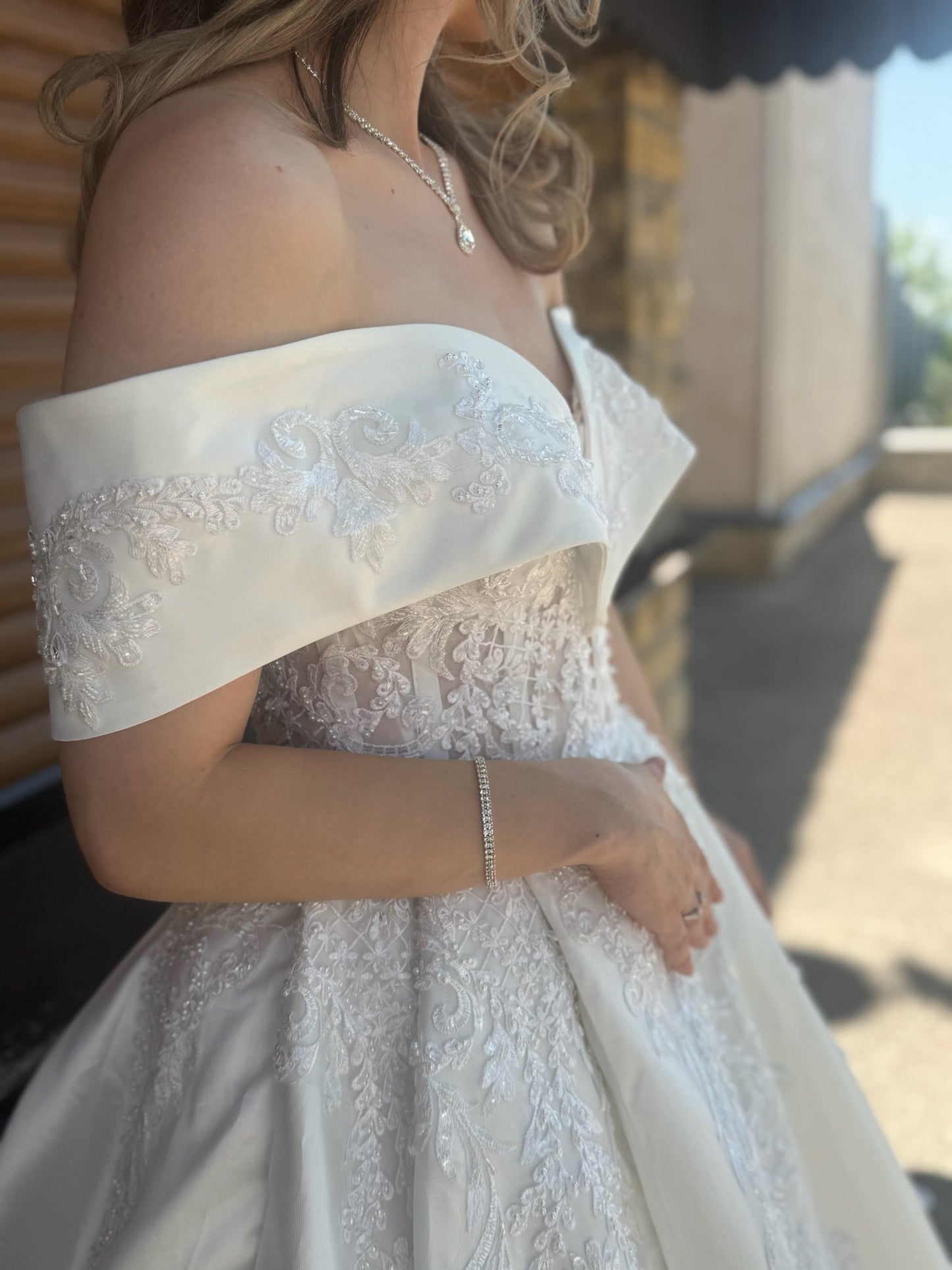 Robe de mariée ASENA