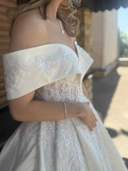 Robe de mariée ASENA