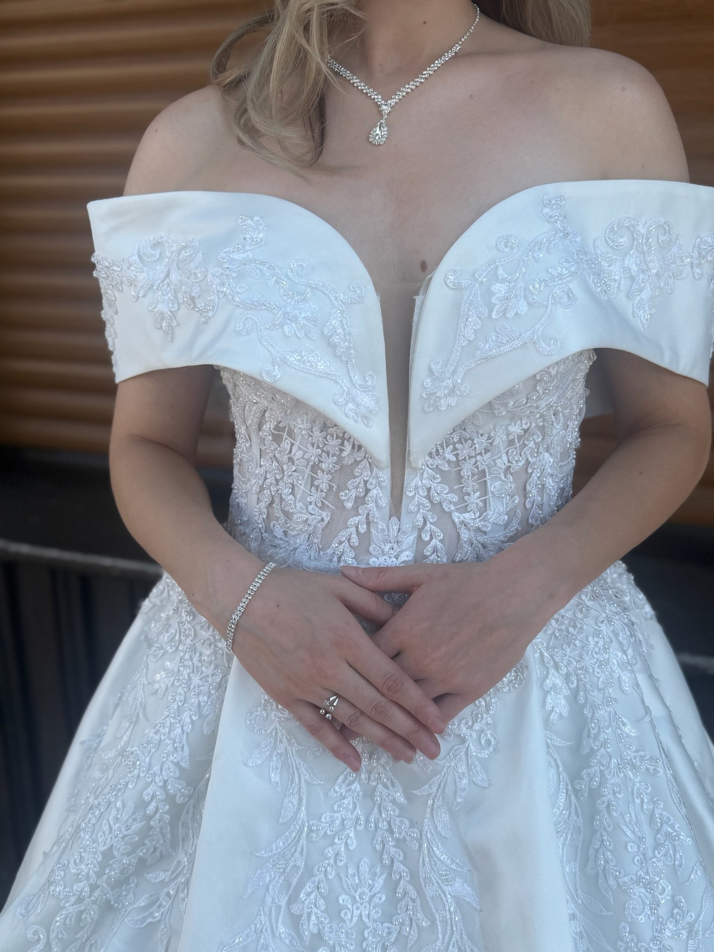 Robe de mariée ASENA