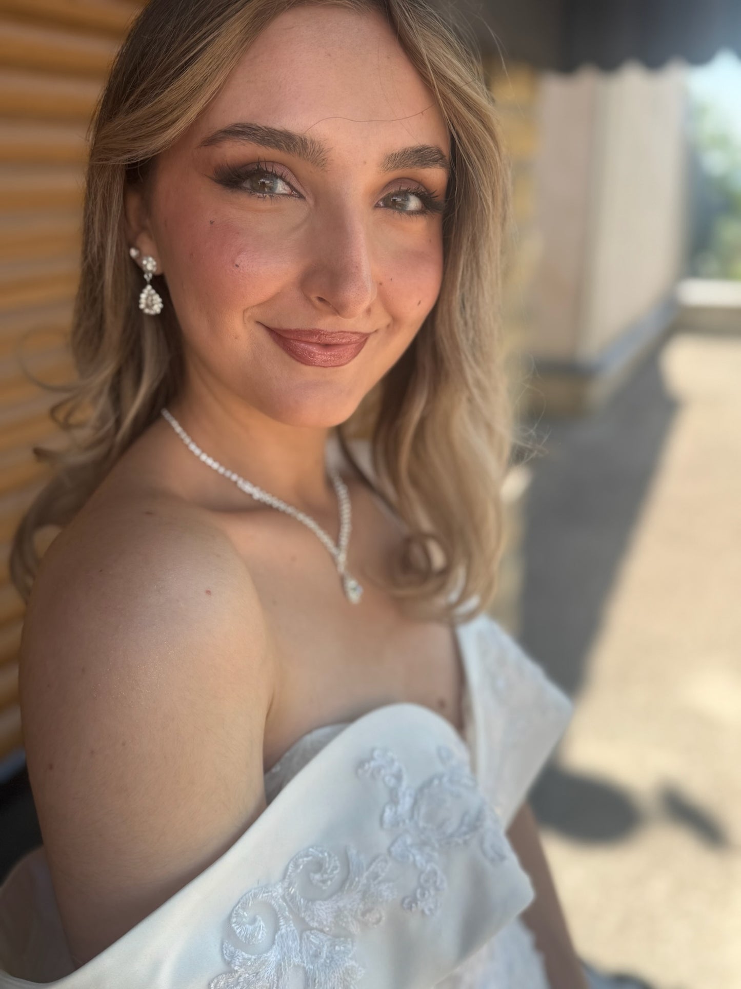 Robe de mariée ASENA