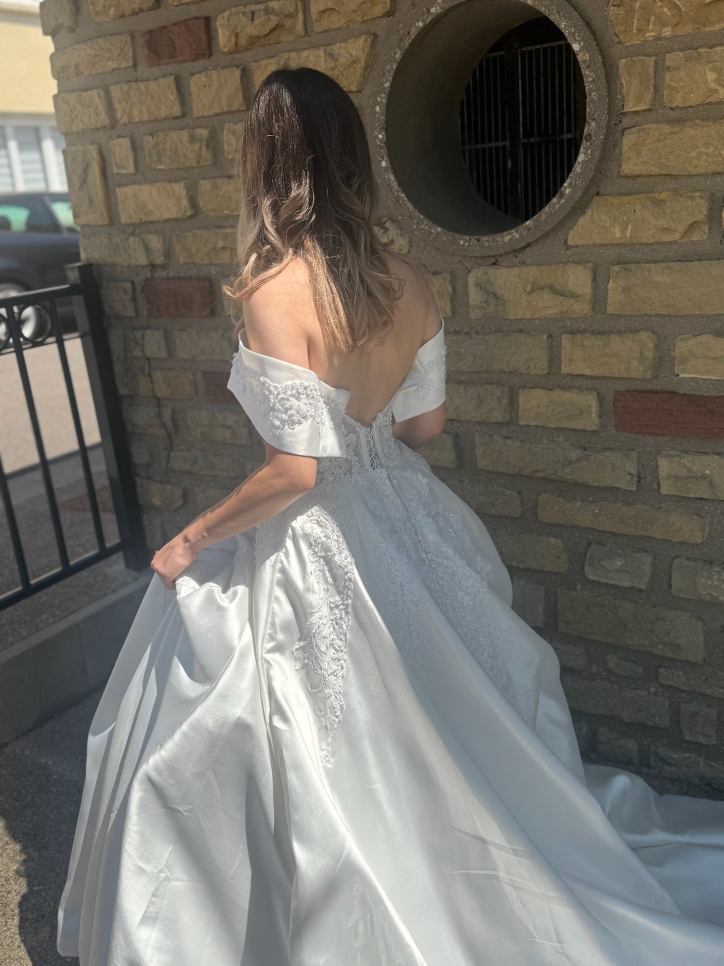 Robe de mariée ASENA