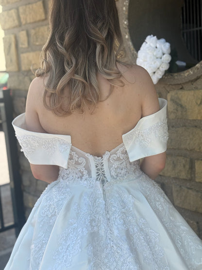 Robe de mariée ASENA