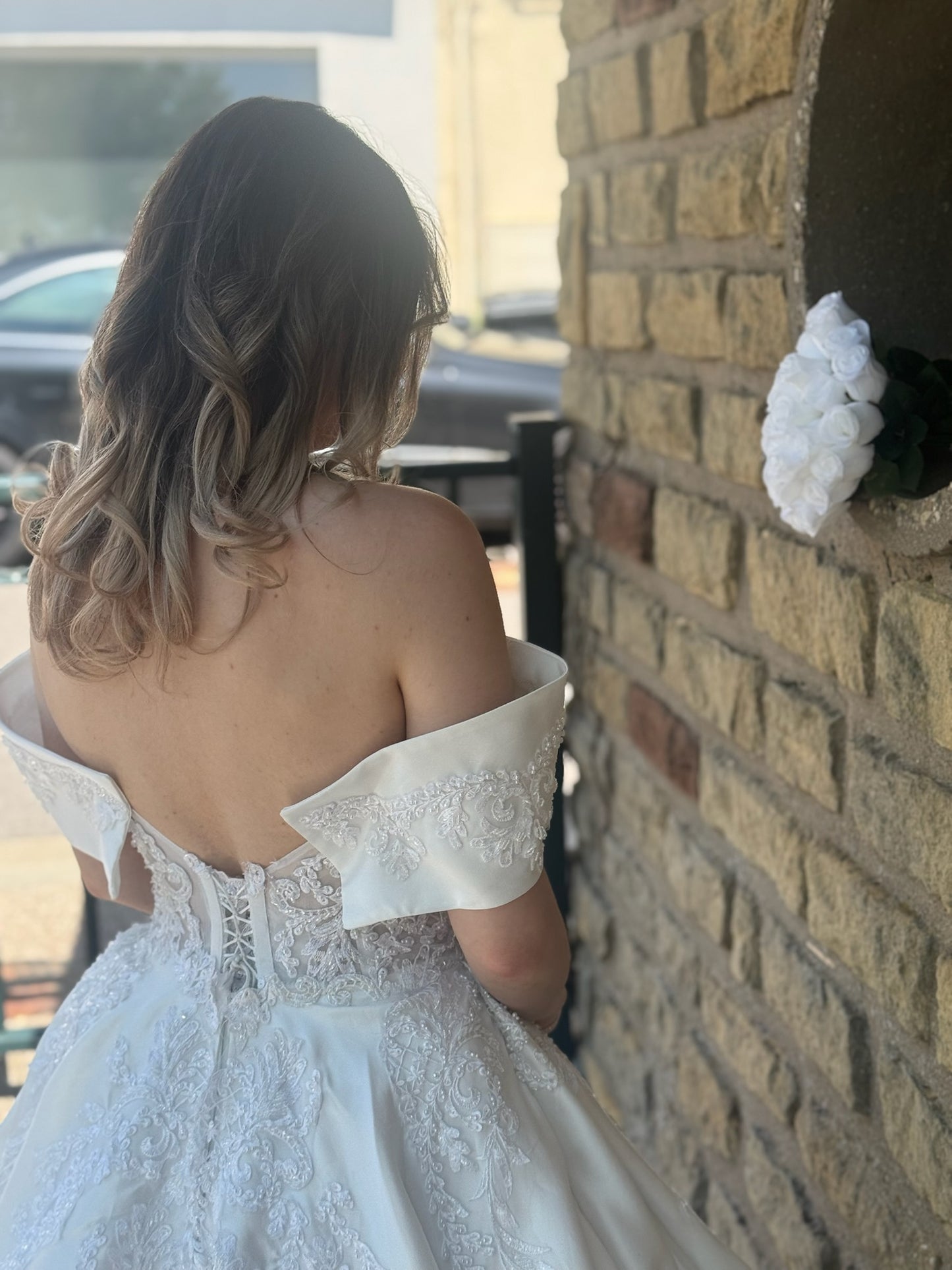 Robe de mariée ASENA