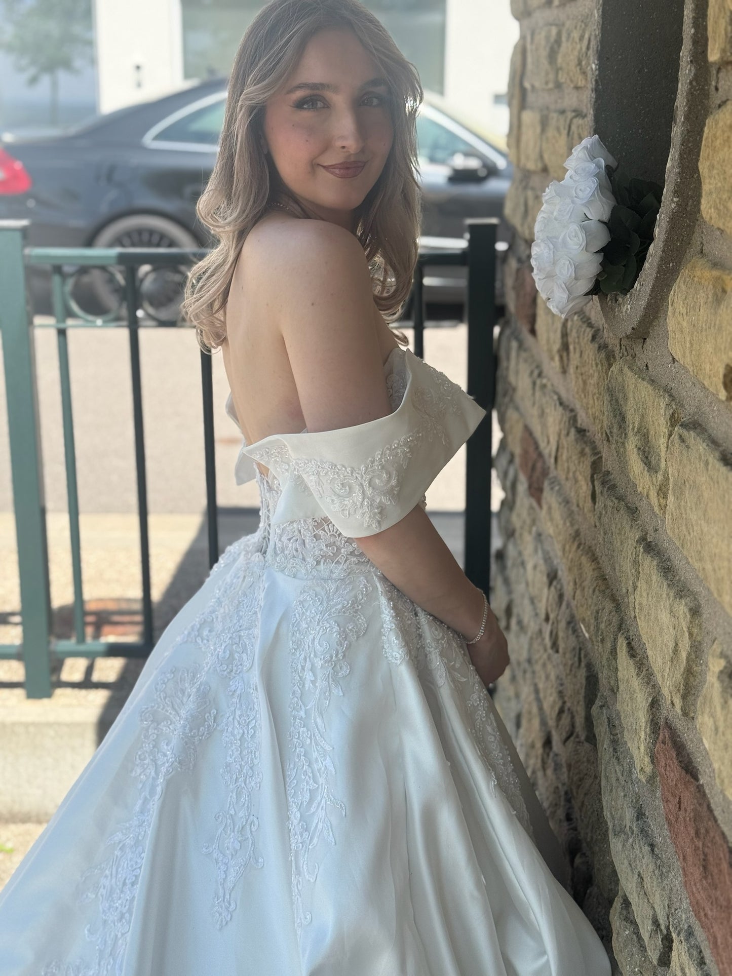 Robe de mariée ASENA