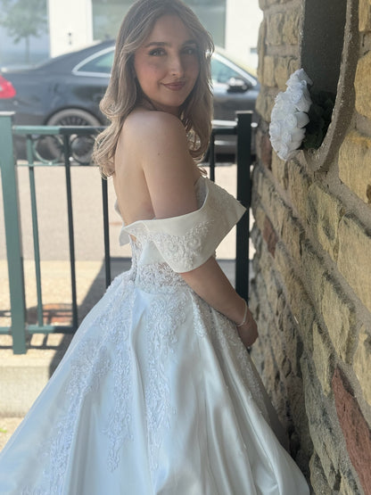 Robe de mariée ASENA