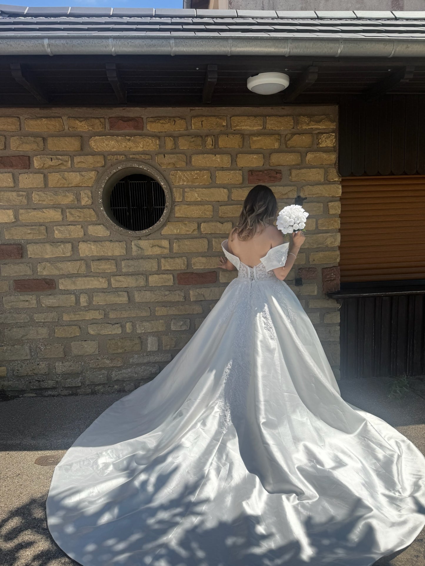 Robe de mariée ASENA