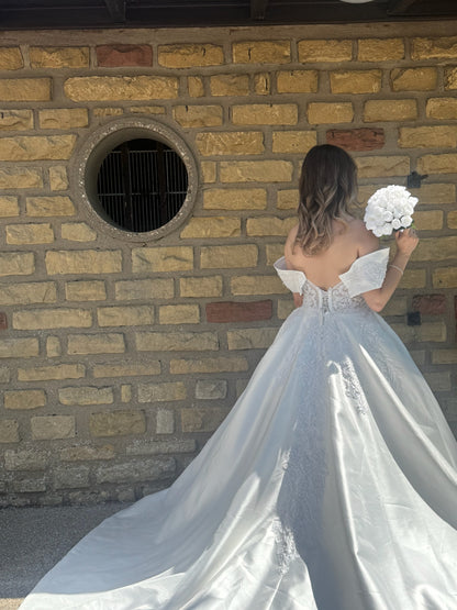 Robe de mariée ASENA