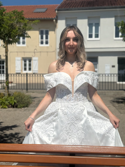 Robe de mariée ASENA