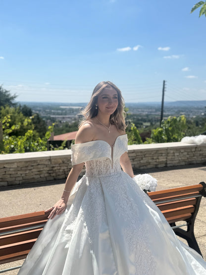 Robe de mariée ASENA