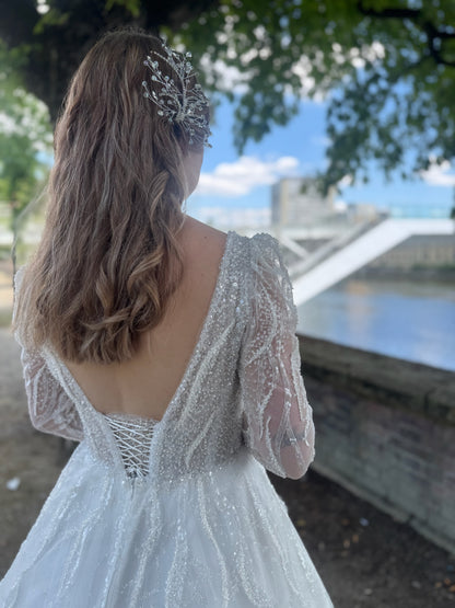 Robe de mariée MORGANE