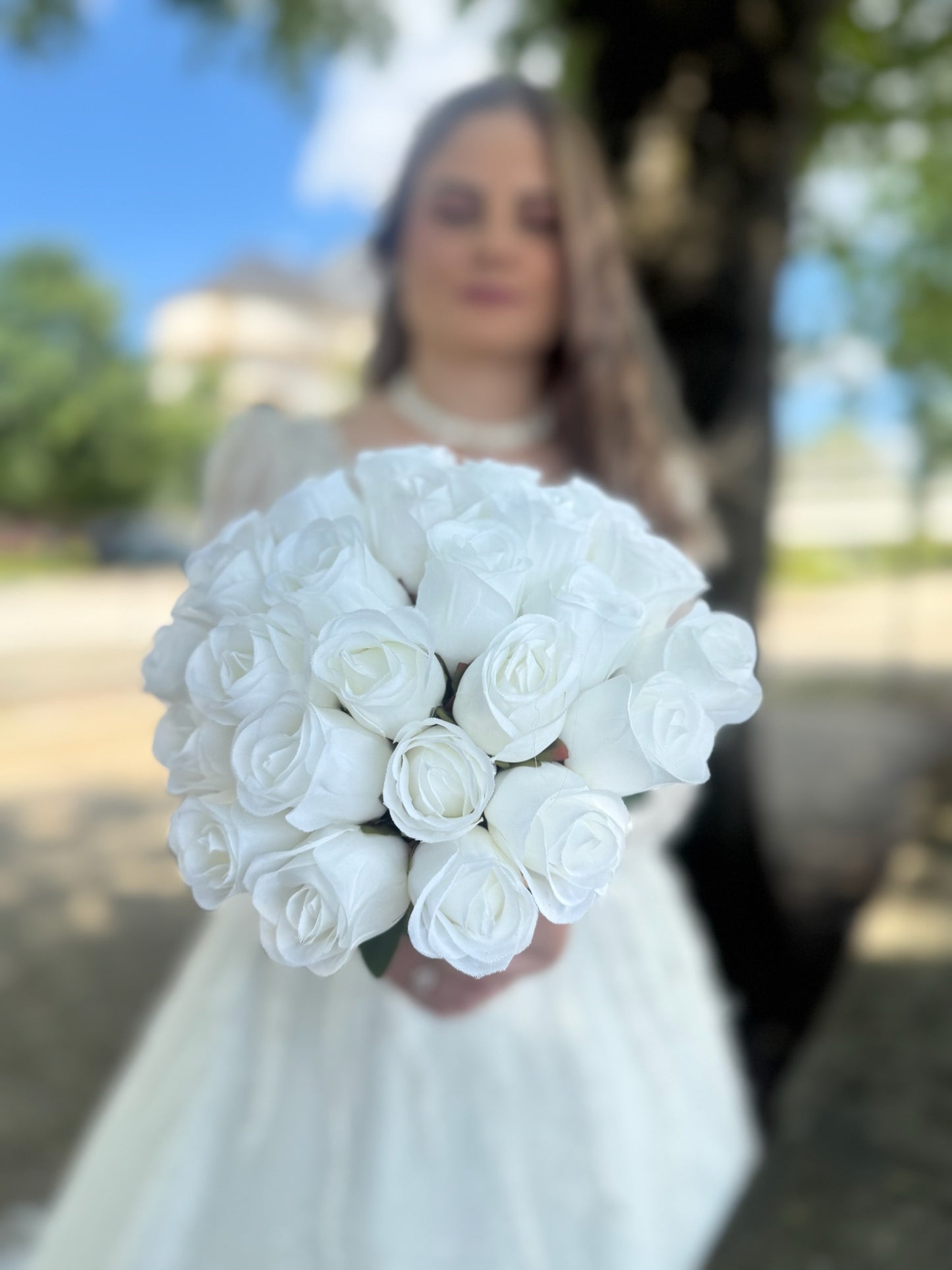 Robe de mariée MORGANE
