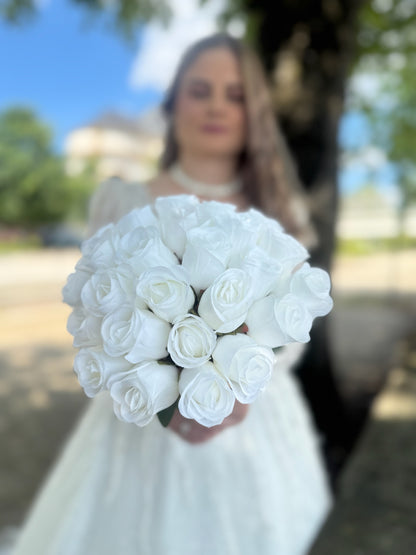 Robe de mariée MORGANE