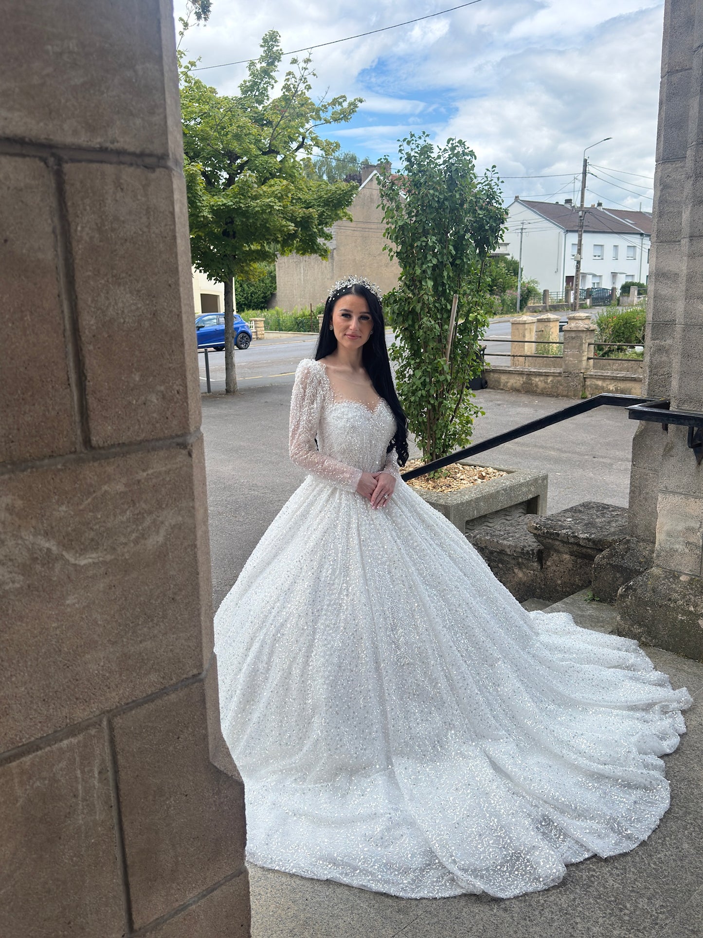 Robe de Mariée KELLY