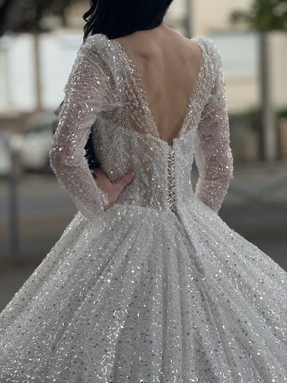 Robe de Mariée KELLY