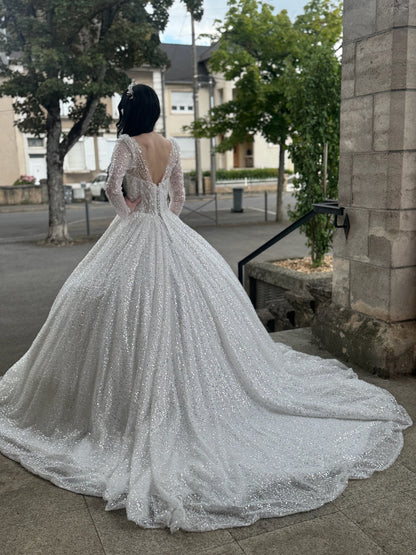 Robe de Mariée KELLY