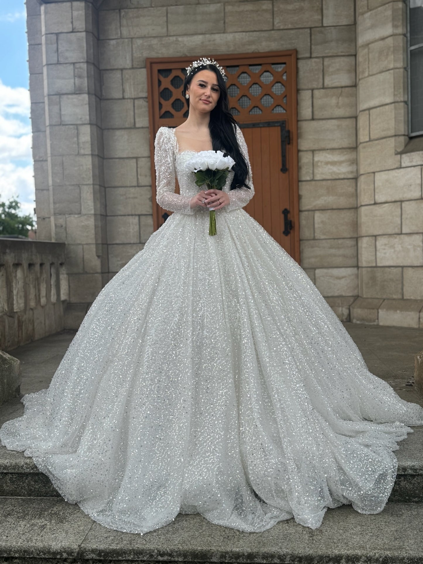 Robe de Mariée KELLY