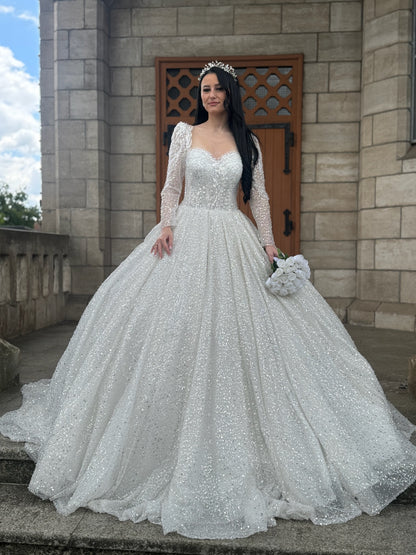 Robe de Mariée KELLY