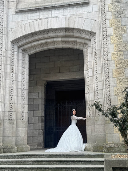 Robe de Mariée KELLY