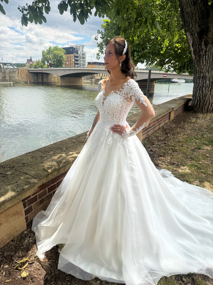 Robe de mariée SWAY