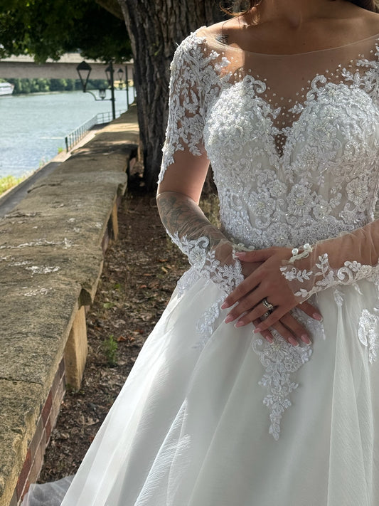 Robe de mariée SWAY
