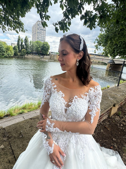 Robe de mariée SWAY
