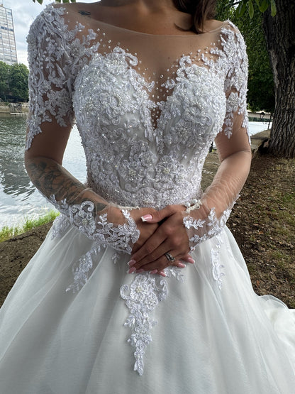 Robe de mariée SWAY