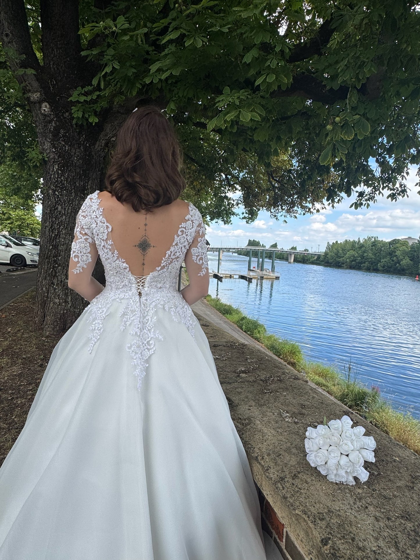Robe de mariée SWAY