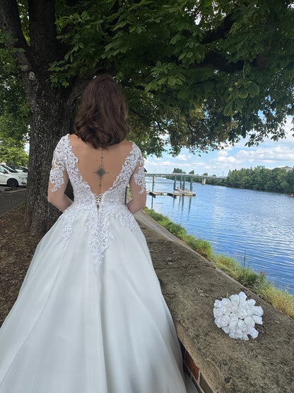 Robe de mariée SWAY