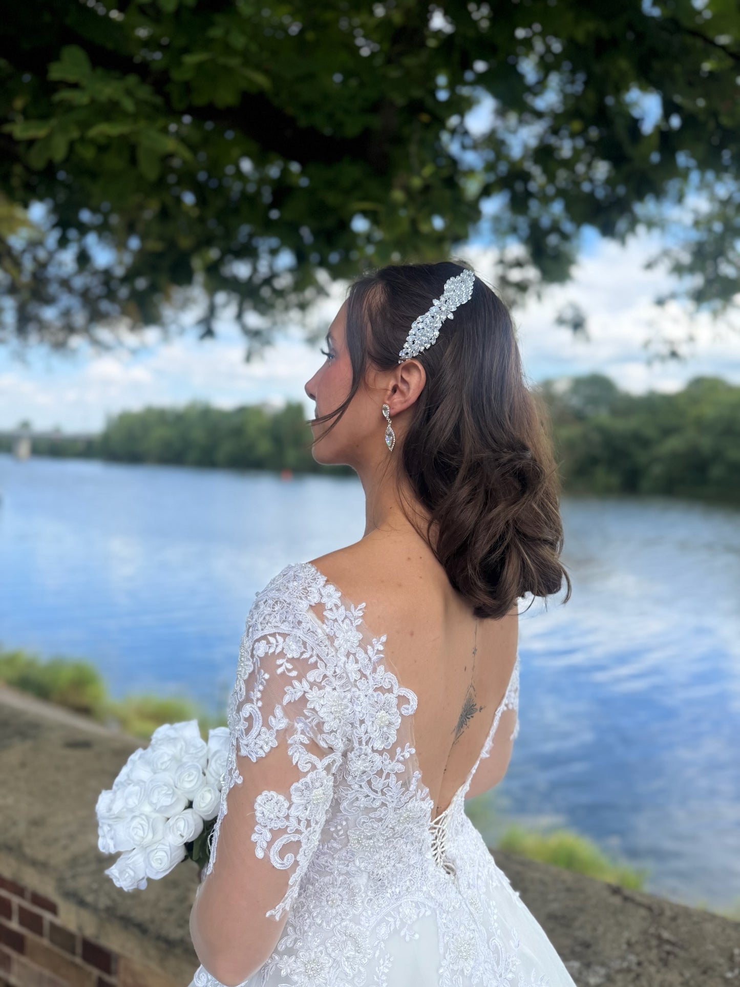 Robe de mariée SWAY