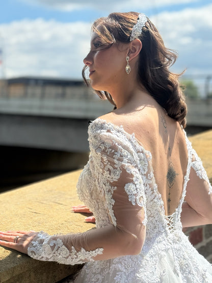 Robe de mariée SWAY