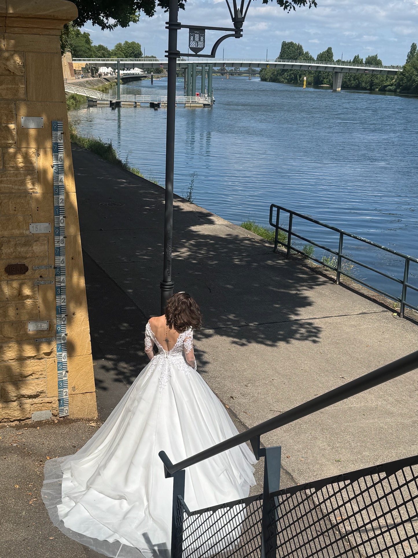 Robe de mariée SWAY