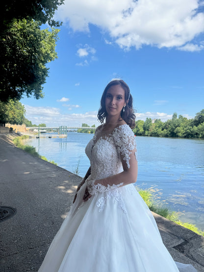 Robe de mariée SWAY