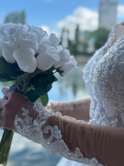 Robe de mariée SWAY